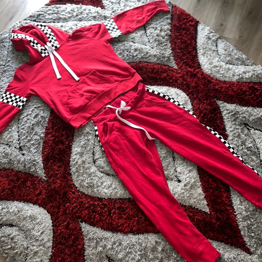Pants Set - image 1